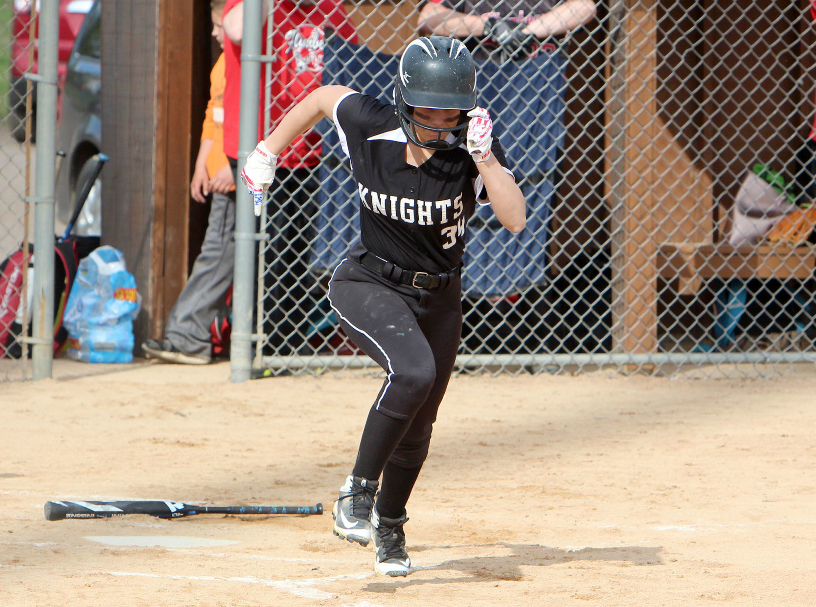 Flambeau at Lake Holcombe/Cornell softball 5-13-19